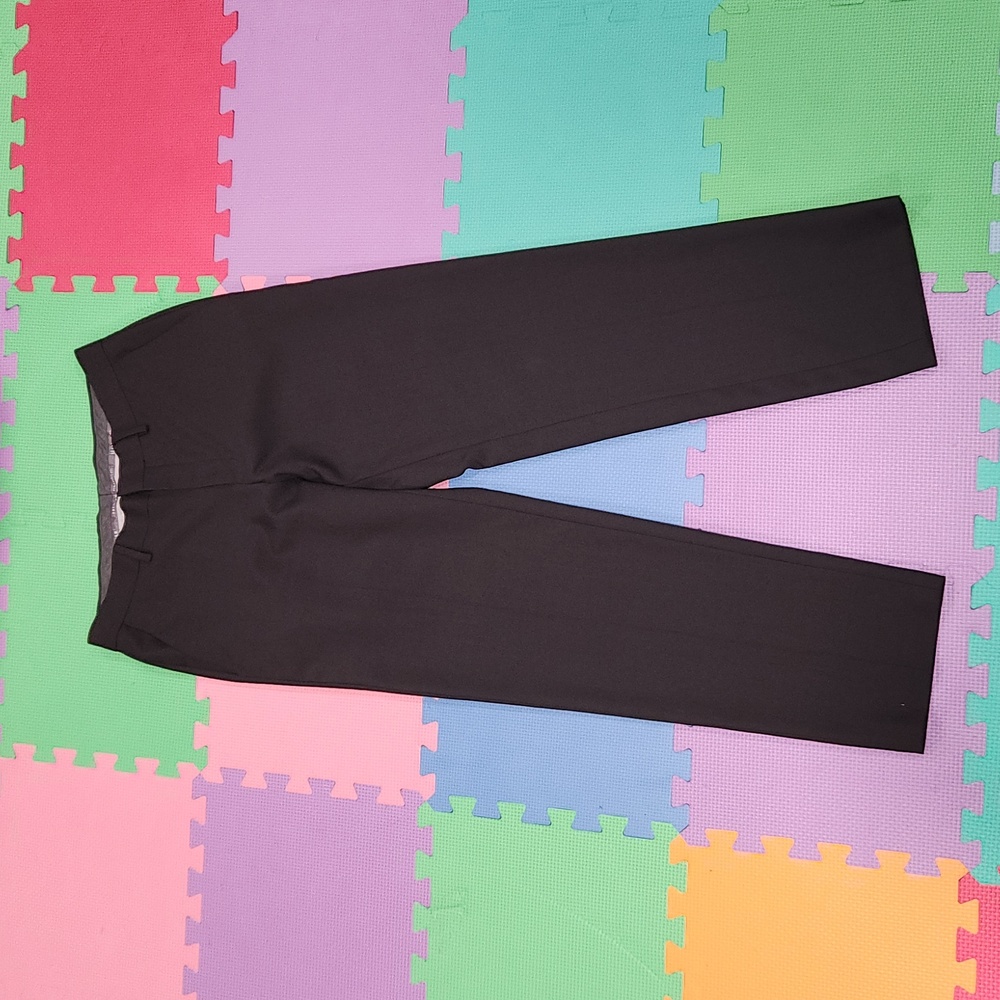 Haggar premium comfort dress pants straight leg,  size 30 x 30, like new